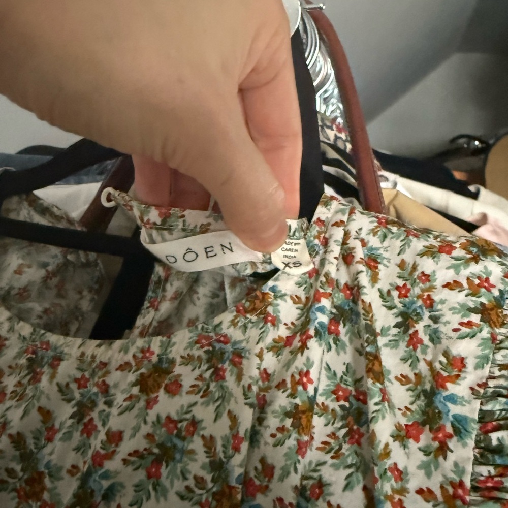 DÔEN Blair Dress - Picture 6 of 7